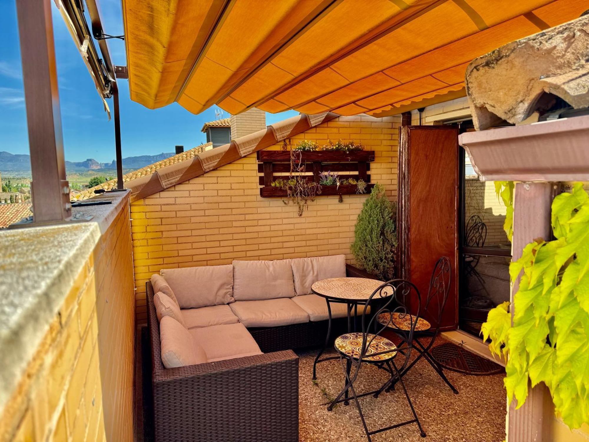 Atico Guara&Pirineos Apartman Huesca Kültér fotó