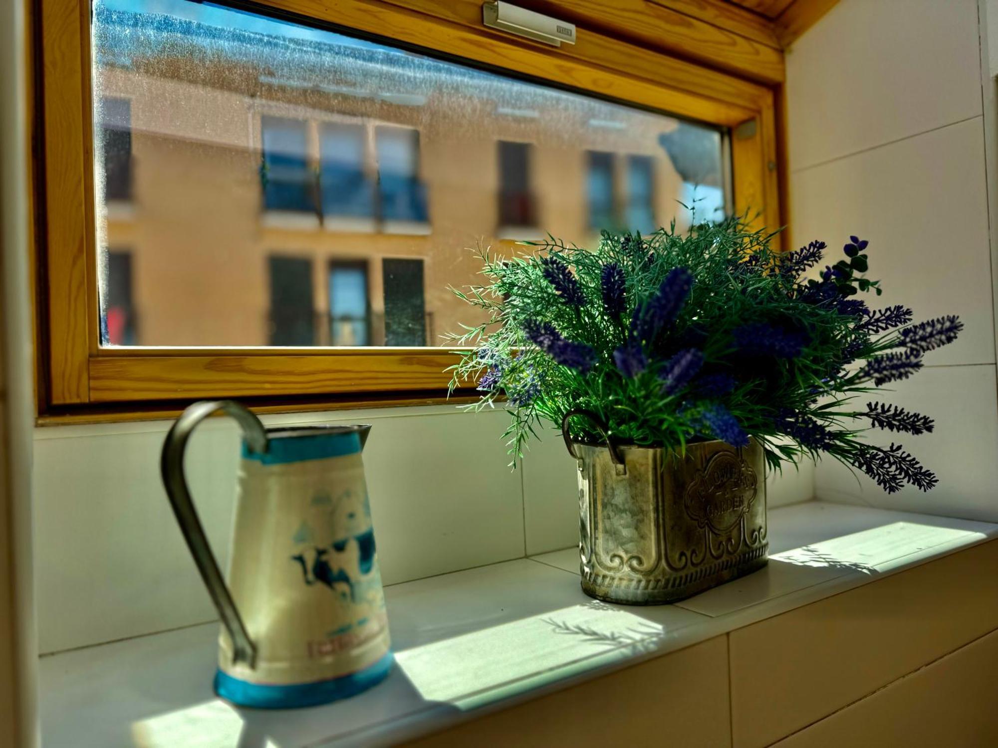 Atico Guara&Pirineos Apartman Huesca Kültér fotó